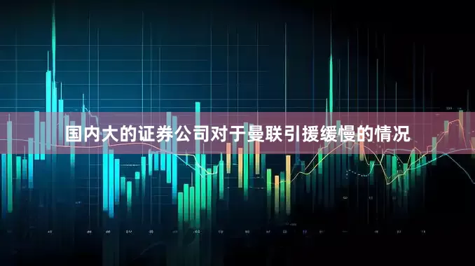 国内大的证券公司对于曼联引援缓慢的情况