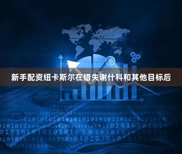 新手配资纽卡斯尔在错失谢什科和其他目标后
